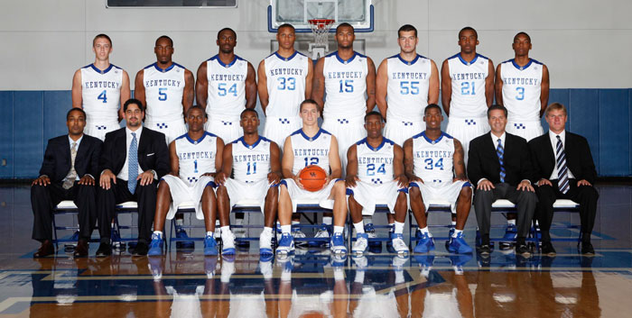 Kentucky Men's Basketball